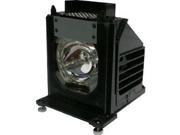 Lamp & Housing for the Mitsubishi WD-57733 TV - 150 Day Warranty Lamp & Housing for the Mitsubishi WD-57733 TV - 150 Day Warranty