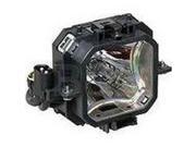 Original Philips Lamp & Housing for the Epson Powerlite 735c Projector Original Philips Lamp & Housing for the Epson Powerlite 735c Projector