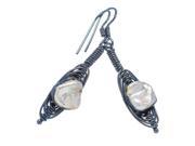 Ana Silver Co Mother Of Pearl 925 Sterling Silver Earrings 2