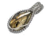 Ana Silver Co Labradorite 925 Sterling Silver Pendant 1 1/2 Ana Silver Co Labradorite 925 Sterling Silver Pendant 1 1/2