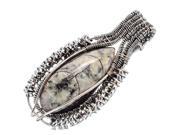 Ana Silver Co Orthoceras Fossil Pendant 2 1/2 Ana Silver Co Orthoceras Fossil Pendant 2 1/2