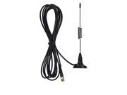 SureCall Vehicle Magnet Antenna 12 inches Wideband 700 2500 MHz SC 200W .