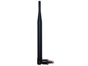 SureCall Wide Band Rubber Right Angle Antenna SC 120W .