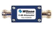 weBoost 859936 6 dB Attenuator 50 Ohm