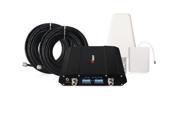 HiBoost Elite 7500 Sq. Ft. 3G Building Cell Signal Booster F20G CP