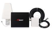 HiBoost Easy Home 2S 3G Cell Phone Signal Booster Kit F10G CP