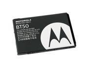 New Motorola Bt50 battery for Motorola cell phones