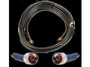 weBoost 952330 WILSON 400 ULTRA LOW LOSS BLACK COAX CABLE 50 OHM