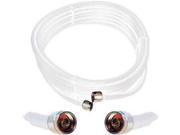 weBoost 952430 WILSON 400 ULTRA LOW LOSS WHITE COAX CABLE 50 OHM