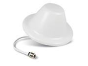 SureCall Wide Band Omni Directional Internal Ceiling Mount Dome Antenna