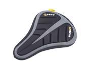Weanas® Velo Lite Tech Gel Anatomic Cut Charcoal Material Bicycle Saddle Seat Cover