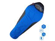Weanas® 3 Season Outdoor Travel Mummy Sleeping Bag 32 Degree F Waterproof Lightweight Breathable Comfortable for Sport Adventure Camping Hiking