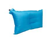 Weanas® Ultralight Portable Air Self Inflatable Pillow Outdoor Camping Travel Soft Pillow Outdoor Skyblue
