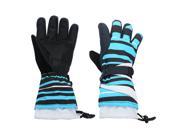 Weanas® Men s and Women s Unisex Outdoor Sports Snow Skiing Gloves Stylish High Quality Thinsulate Insulation Lined Winter Waterproof Thermal Breathable Large