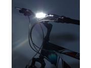Weanas® Bike Bicycle Headlight Front Light Headlamp 2 Modes Super Luminosity White LED x 3 Waterproof 360 Degrees Adjustable Bracket