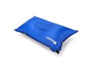 Weanas® Ultralight Portable Air Self Inflatable Pillow Outdoor Camping Travel Soft Pillow Outdoor Deep Blue