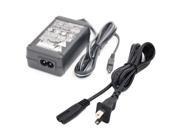 AC Power Adapter Charger And US Cable for SONY Handycam HDR CX130 S Camcorder