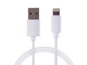 MFI Certified 8 Pin Charging Synchronization Data Cable 1M for iPhone iPad