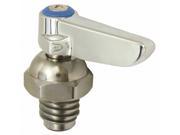 T S Brass 002709 40 Cold Spindle Assembly For Workboard Faucet Chrome