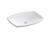 Kohler K 2382 0 Kelston Under mount Bathroom Sink