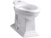 KH K 4380 Memoirs Comfort Height Elongated Toilet Bowl