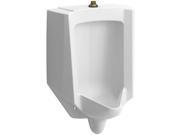 Kohler K 4991 ET 0 Bardon High Efficiency Urinal Wall hug White