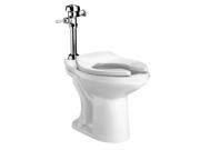 American Standard 3043001.02 Madera Siphon Jet Toilet Ada Elongated 1.1gpf To 1.6gpf