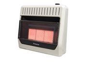 Pro-com MG3TIR Dual Natural Gas / Propane Wall Heater,3 Plaque, 28000 BTU Pro-com MG3TIR Dual Natural Gas / Propane Wall Heater,3 Plaque, 28000 BTU