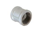 Ez Flo 78078 Galvanized Banded Coupling