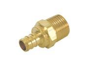 Ez Flo 65126LF Eastman 3 4 Pex X 3 4 Male Pipe Adapter