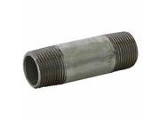 Ez Flo 78197 Galvanized Nipple 1 1 2