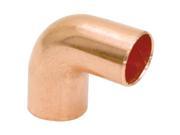 Ez Flo 85832 3 8 90° Street Elbow Copper