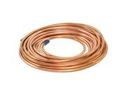 Ez Flo 80170 3 8 X 50 Od Type R Soft Copper Tubing Low Lead
