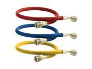 Ez Flo 42221 CPS Standard 5Ft Red Charing Manifold Hose