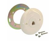 EZ Flo 61003 Wall Outlet Round