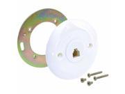 EZ Flo 61004 Wall Outlet Round