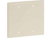 Ez Flo 62077 Blank Wall Plate