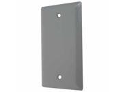 Greenfield 61405 Gang Blank Cover