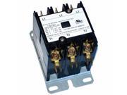 Ez Flo 92100 3 Pole Definite Purpose Contactor