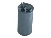 Eastman 92061 Motor Run Capacitor Round Dual