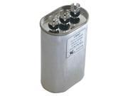 Eastman 92030 Motor Run Capacitor Oval Dual