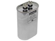 Ez Flo 92018 Motor Run Capacitor Oval 45 MFD @ 370 VAC