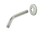 Ez Flo 15059 ABS Shower Arm with Flange