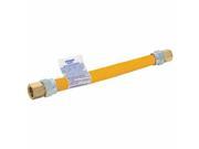 Ez Flo 421548 Gas Connector Epoxy Coated