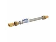 Ez Flo 423836 Gas Connector Stainless Steel