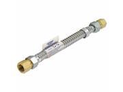 Ez Flo 424648 Gas Connector Stainless Steel