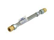 Ez Flo 421448 Gas Connector Stainless Steel