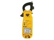 UEI DL379 Digital Clamp On Multi Meter