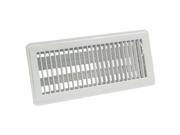 Ez Flo 61604 Floor Diffuser