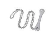 Ez Flo 42226 Uniweld Tank Key With Security Chain